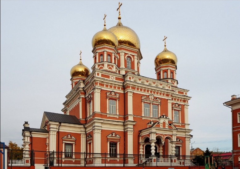 В саратовском храме помолятся о даровании победы и мира